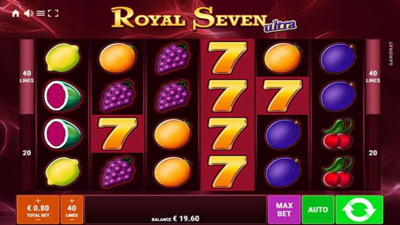 Royal Seven Ultra