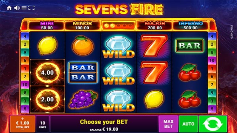 Sevens Fire