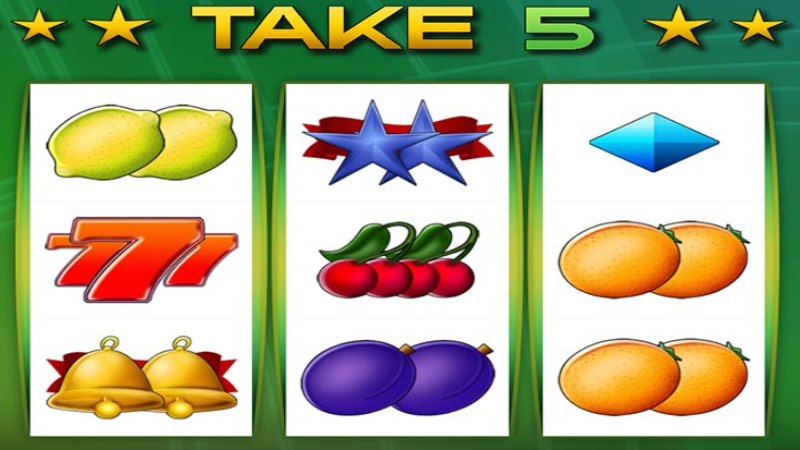 Take 5