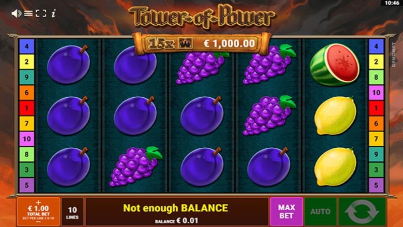 Tower of Power