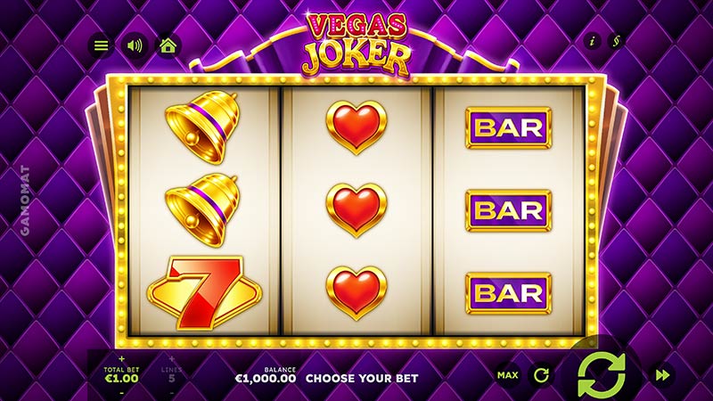 Vegas Joker