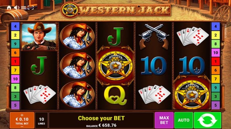Western Jack