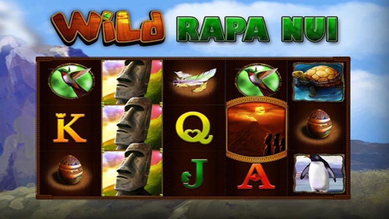 Wild Rapa Nui