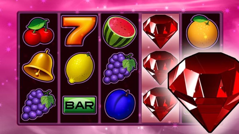 Wild Rubies
