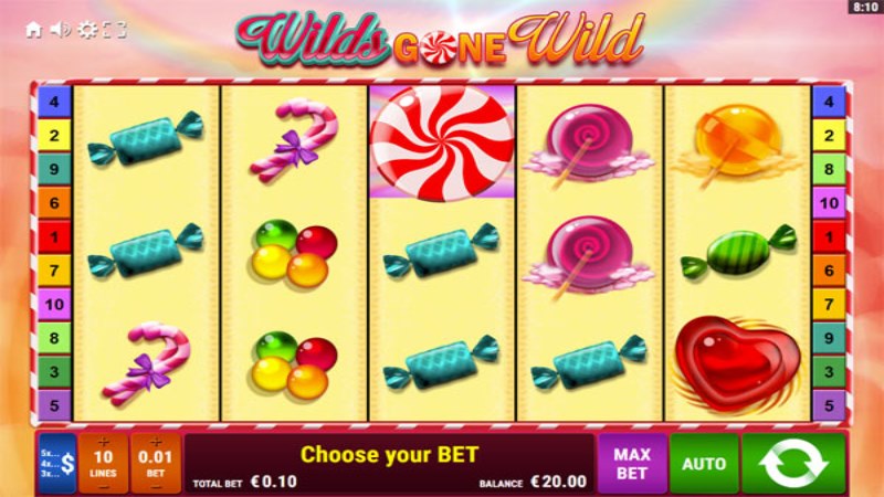Wilds Gone Wild