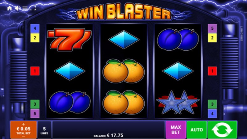 Win Blaster