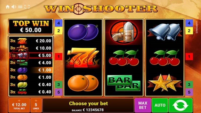 Win Shooter