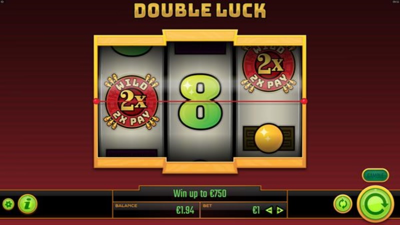 Double Luck