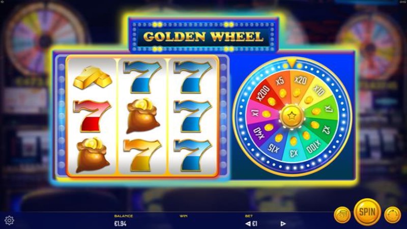Golden Wheel