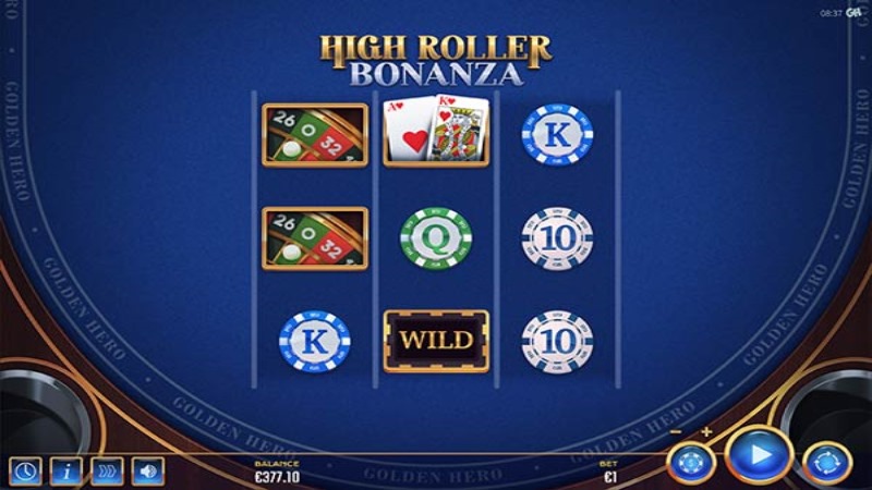 High Roller Bonanza