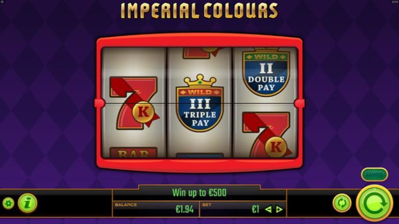 Imperial Colours