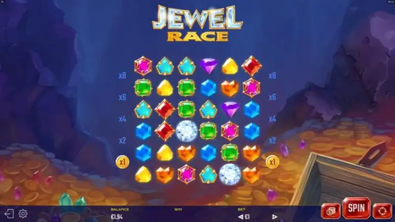 Jewel Race