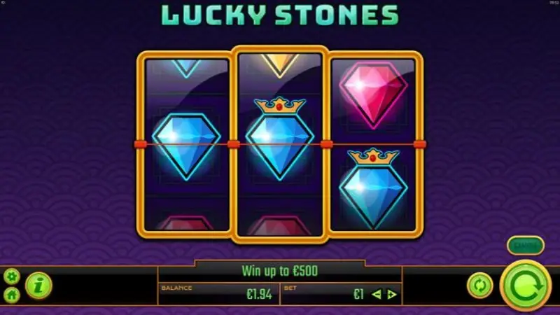 Lucky Stones