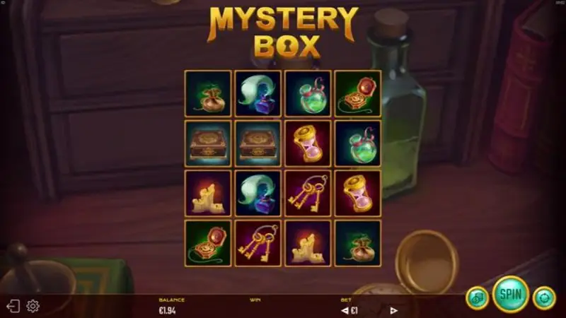 Mystery Box