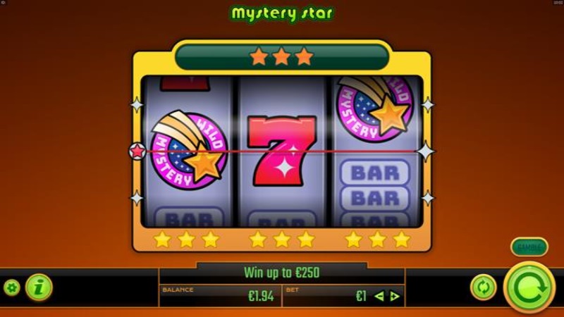 Mystery Star
