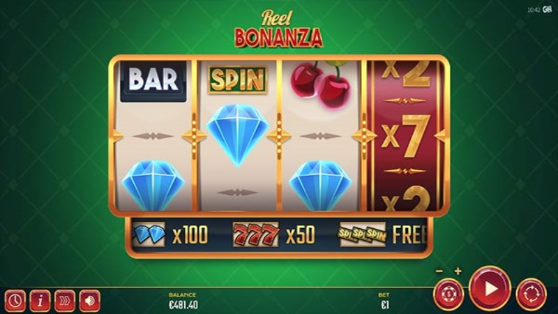Reel Bonanza
