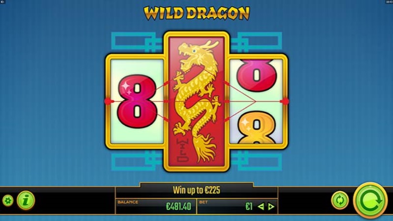 Wild Dragon