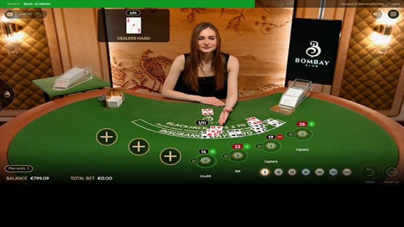 Blackjack 1