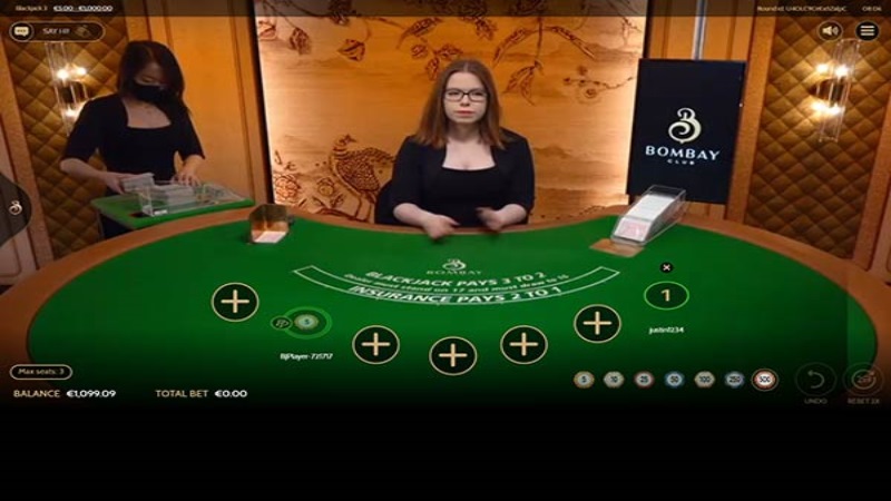 Blackjack 2 VIP
