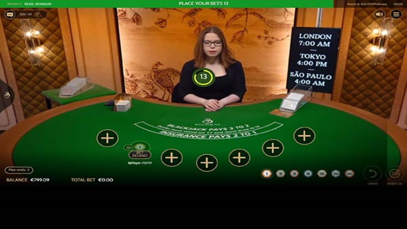 Blackjack 3
