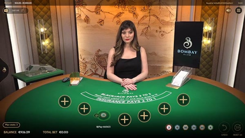 Blackjack 6 VIP