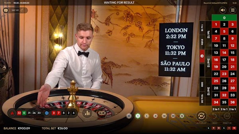 Roulette 1