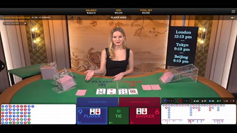 Speed Baccarat