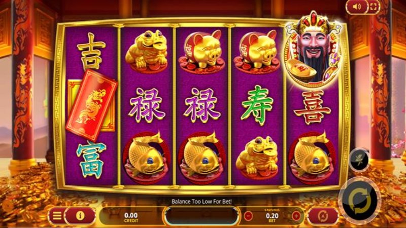 Big Rich Fortune