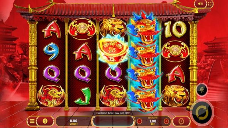 Fortune Dragon