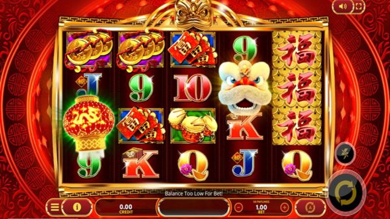 Fortune Festival