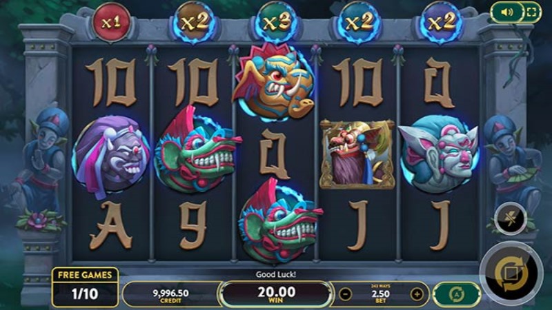 Guardian of Fortune