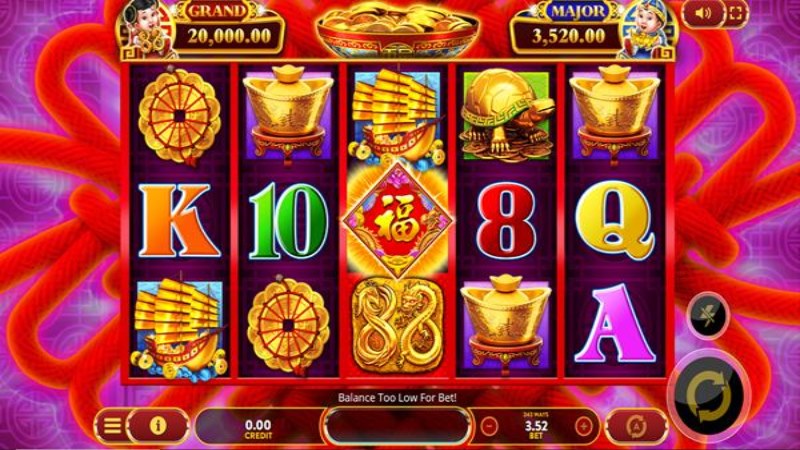 Jackpot Treasures