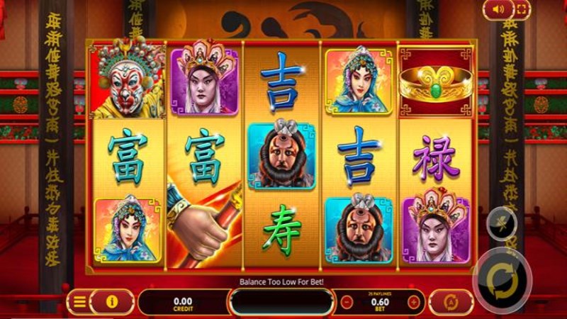Monkey King Opera 2