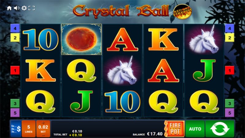 Crystal Ball RHFP