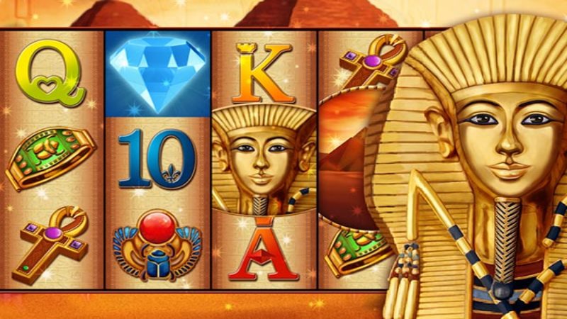 Pharao’s Riches RHFP