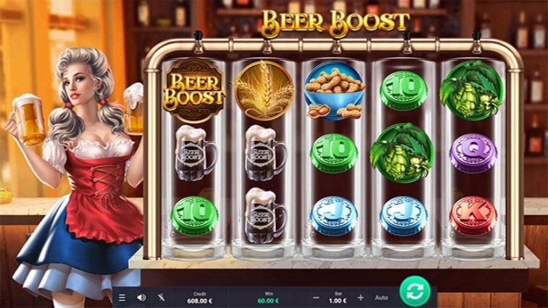 Beer Boost