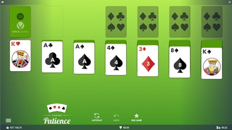 Casino Patience