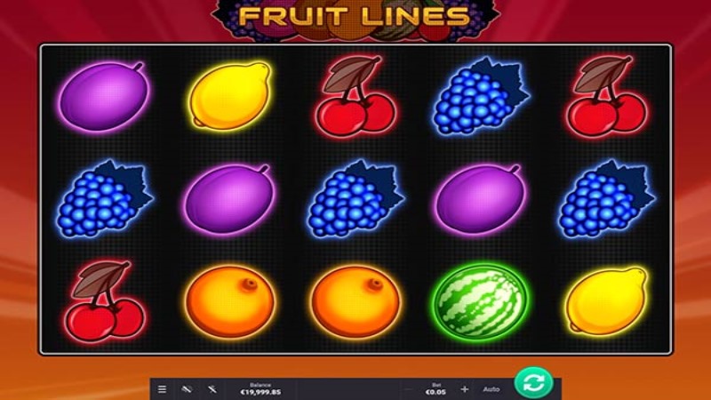 Fruit Lines