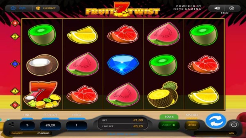 Fruit Twist