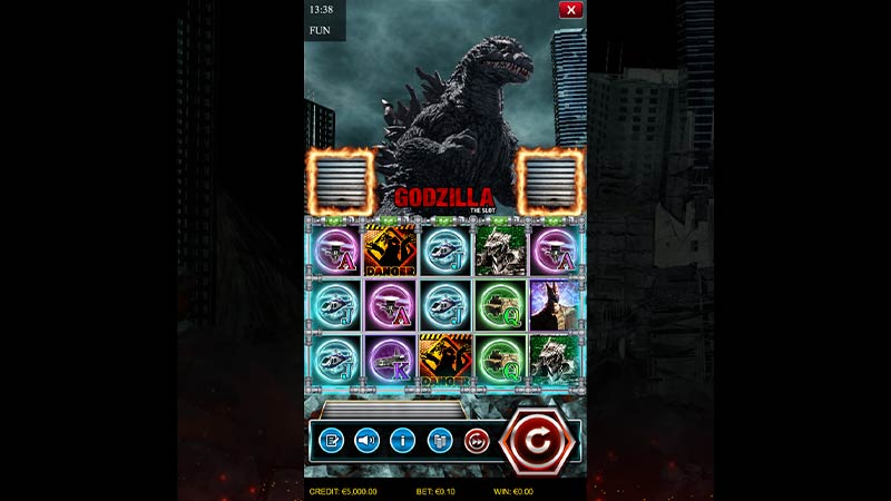 Godzilla