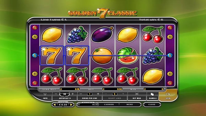 Golden 7 Classic