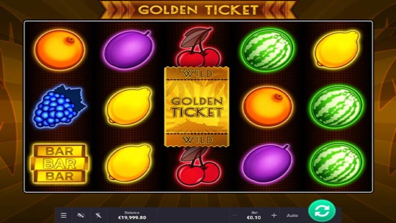 Golden Ticket