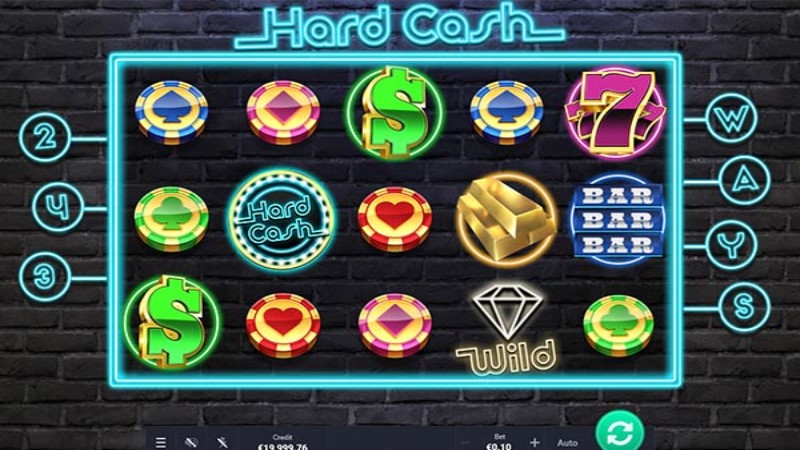 Hard Cash