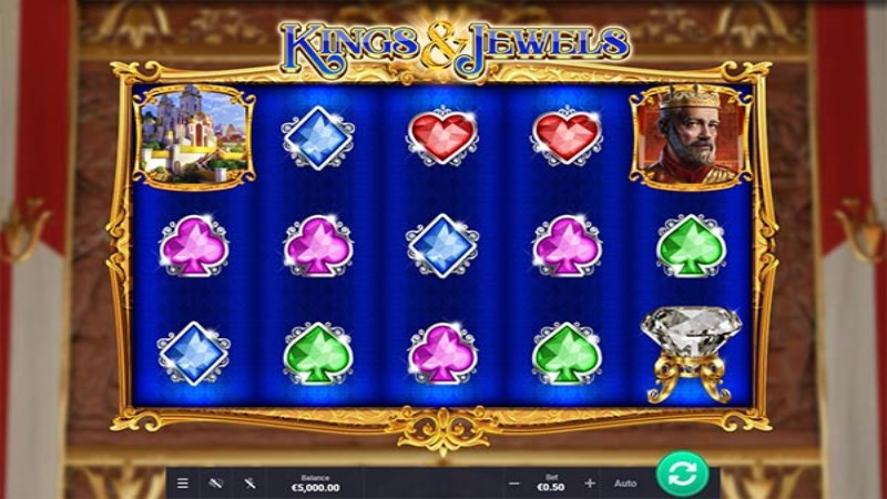 Kings and Jewels