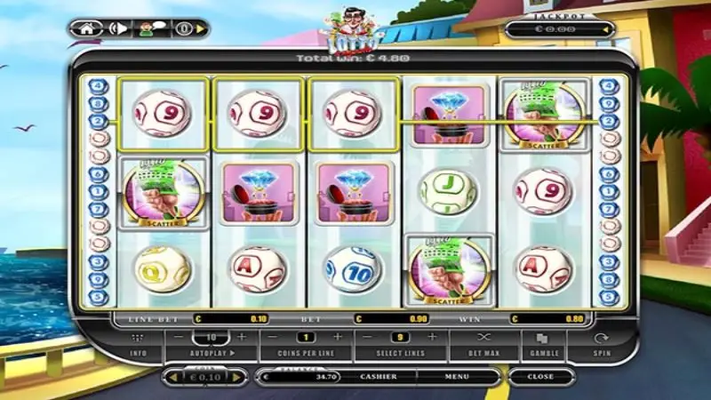 Lotto is My Motto