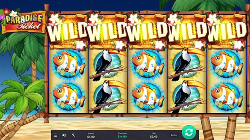 Paradise Ticket