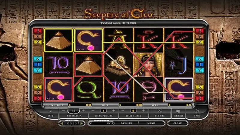 Sceptre of Cleo