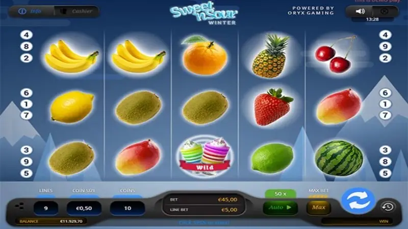 Sweet n Sour Winter