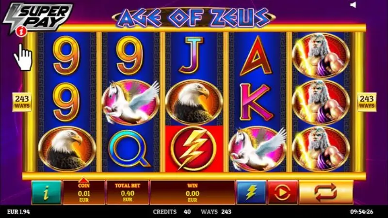 Age of Zeus