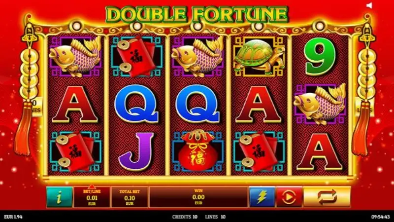 Double Fortune